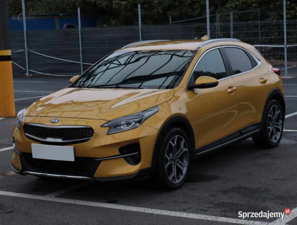 Kia XCeed 14 TGDI isofix Lublin