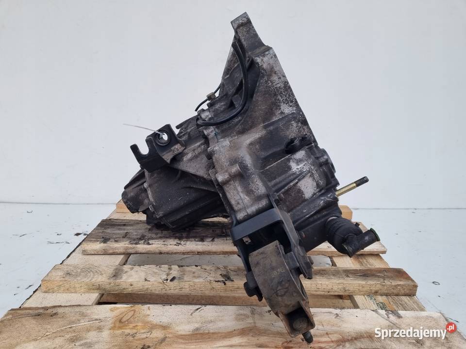 Kia Rio I 15 16V SKRZYNIA BIEGÓW manualna K30C Rudka