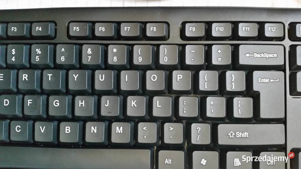Przewodowa klawiatura TITANUM TK101 lubelskie Puławy