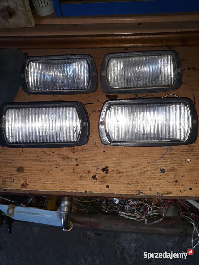 sprzedam halogeny do poloneza osobowe łódzkie Łęczyca