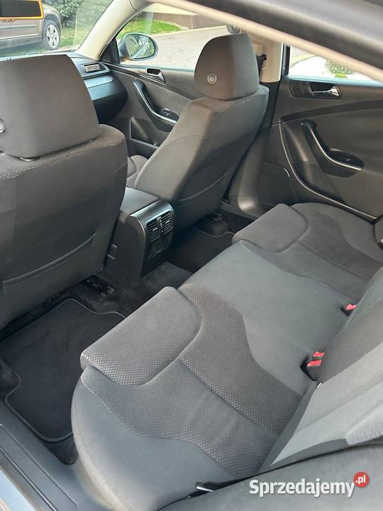 Sprzedam Volkswagena Passata manualna Klimontów