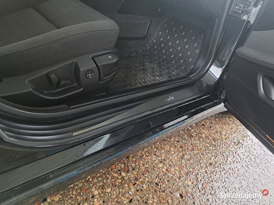 Bmw e 60 2009 manualna Seria 5 Sierpc