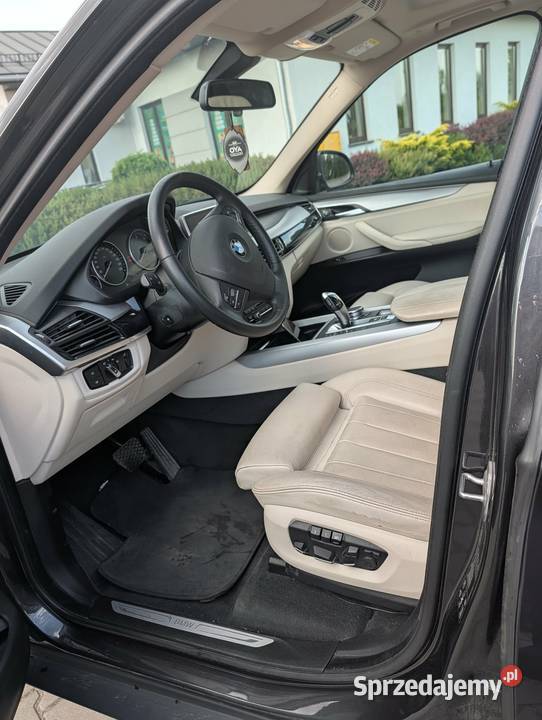 Bmw x5 20 dizel 2016r Staszów