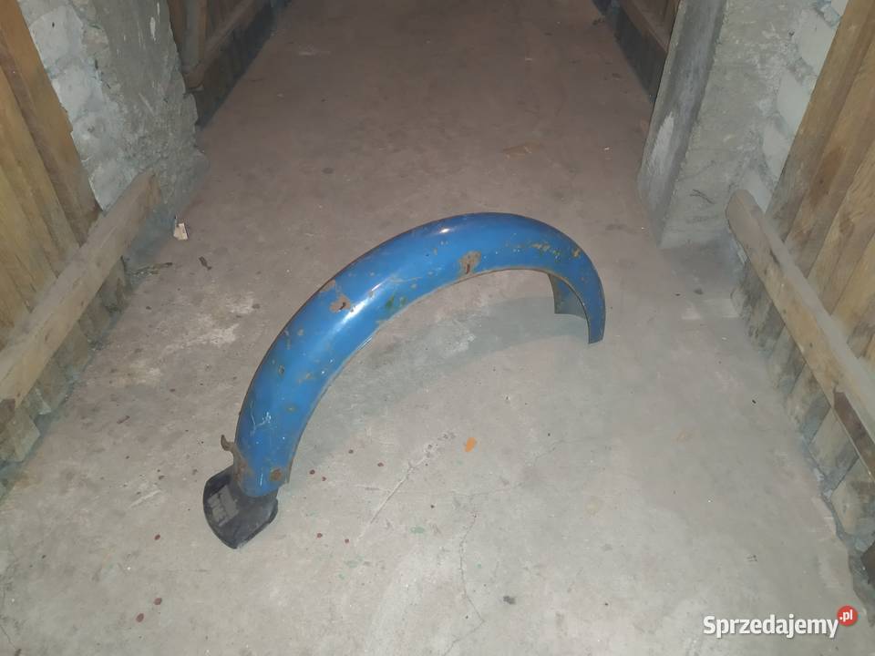Błotnik tył Romet Kadet M780 110 Ogar 200205 PRL Pruszków sprzedam