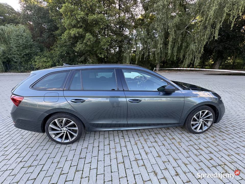 Skoda octavia prawie full Jawor