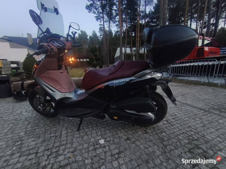 Piaggio Beverly 350 16 tysiecy