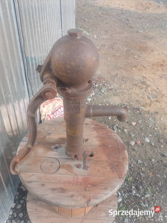 Pompa Absinka Sobótka