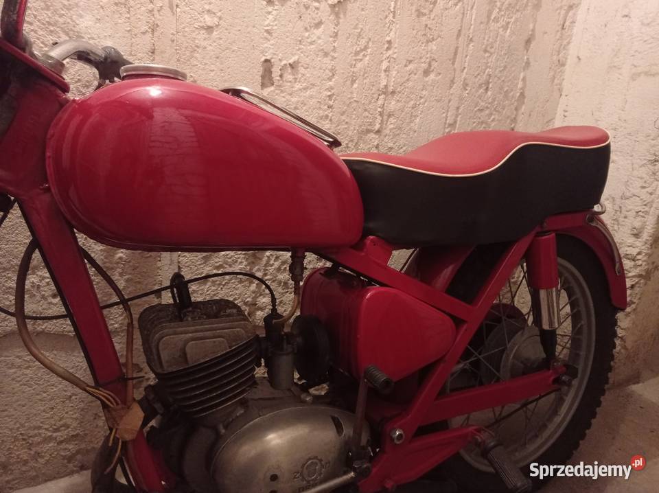 Sprzedam WSK M06 Z 59r Ładny stan sprzedam