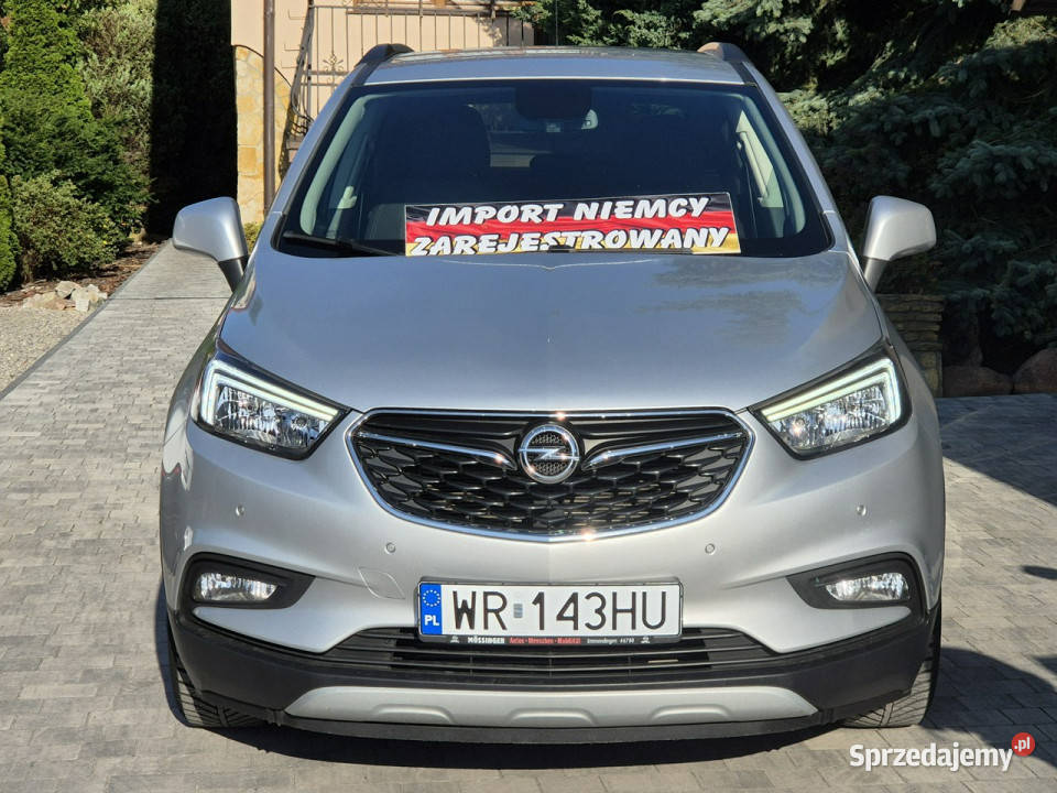 Opel Mokka 14T Automat Piękna Orginał Lakier Z Radom