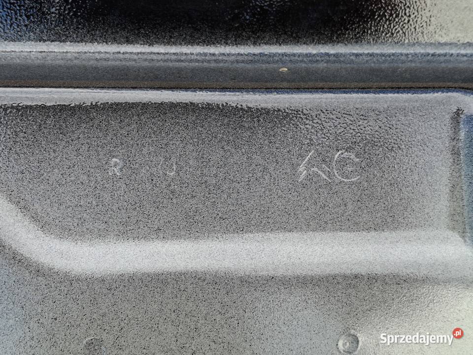 CITROEN C5 AIRCROSS DRZWI LEWY PRZÓD LEWE osobowe Bieleń