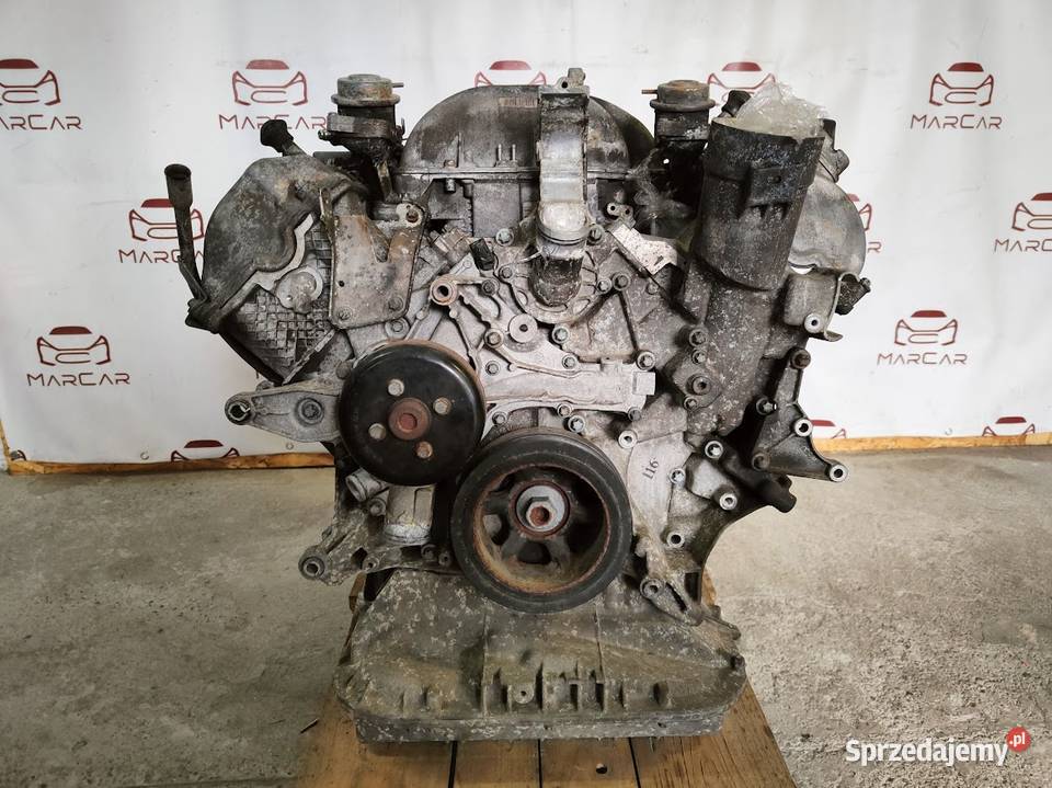 Słupek Silnika Chrysler Crossfire 32 V6 218 osobowe Pleszew