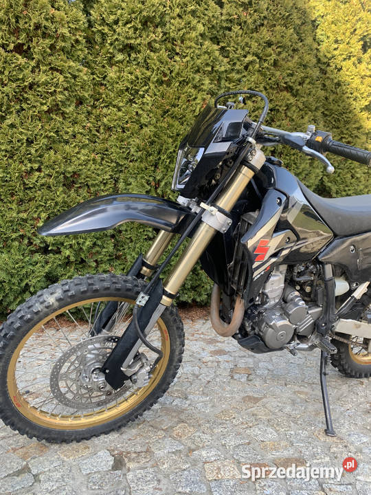 Suzuki DRZ 400 2002 Tymbark