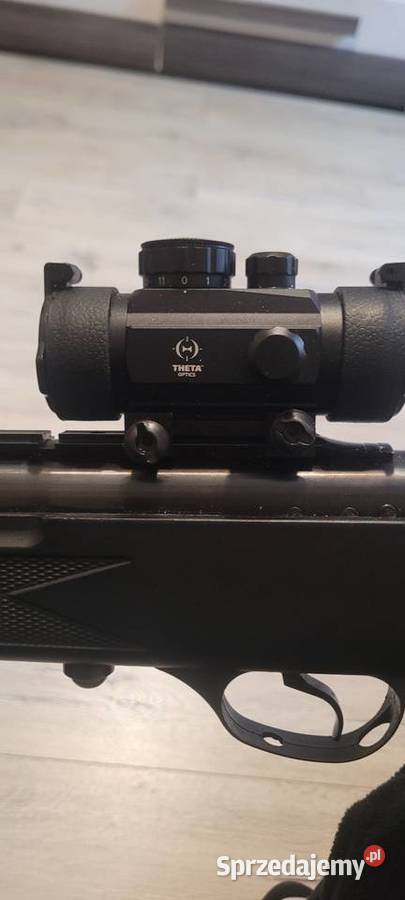 Wiatrówka hatsan Torpedo 45mm