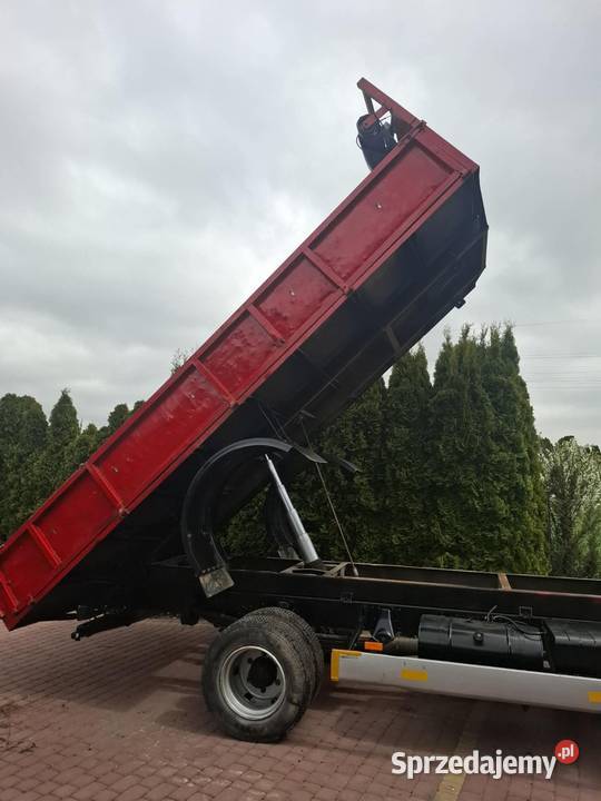 MAN L2000 gotowy do pracy Płock sprzedam