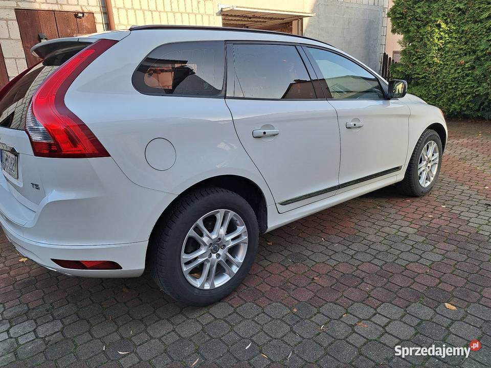 Sprzedam VOLVO XC60 2000cm3 Dąbrowa Białostocka