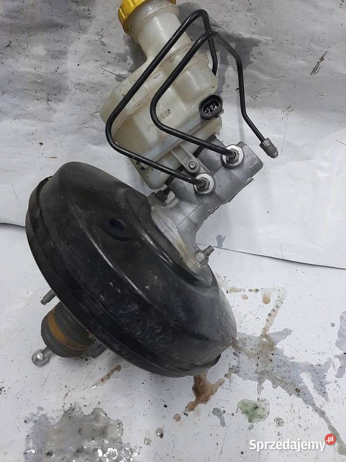 Ford Ka MK 2 II serwo pompa hamulcowa 51838695 Ksawerów