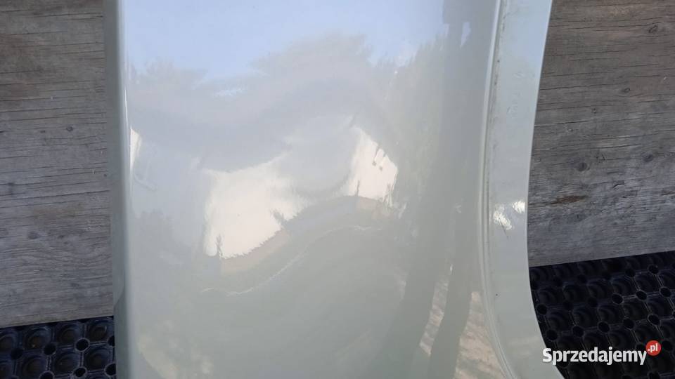 BMW X5 E53 BŁOTNIK PRZÓD PRAWY 4111 MPAKIET Zbierkowo