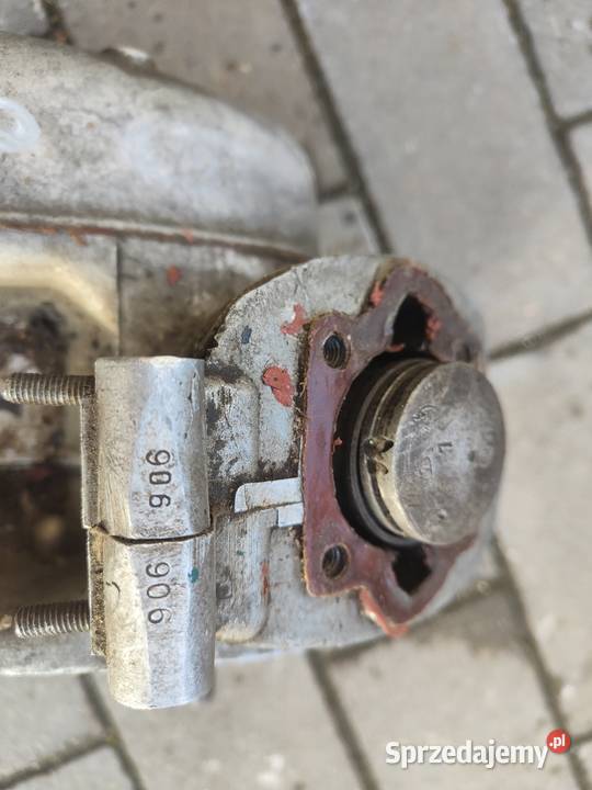 Silnik Simson Sr 2 Gorzów Wielkopolski