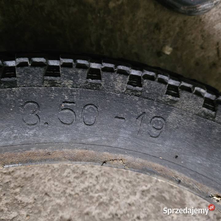 Opony mz mtz wsk jawa prl Żywiec sprzedam