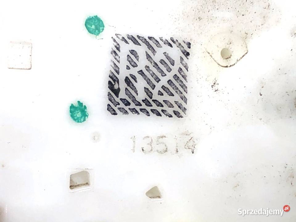 ZAMEK DRZWI LEWY PRZÓD MITSUBISHI MIRAGE SPACE