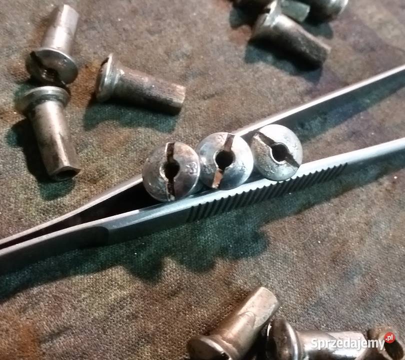 BMW NSU nyple WWS oryginał lubelskie Lublin