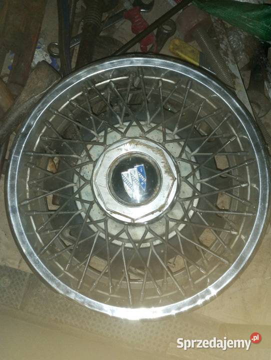 Zderzak chrom Buick Skylark Somerset GM Legnica