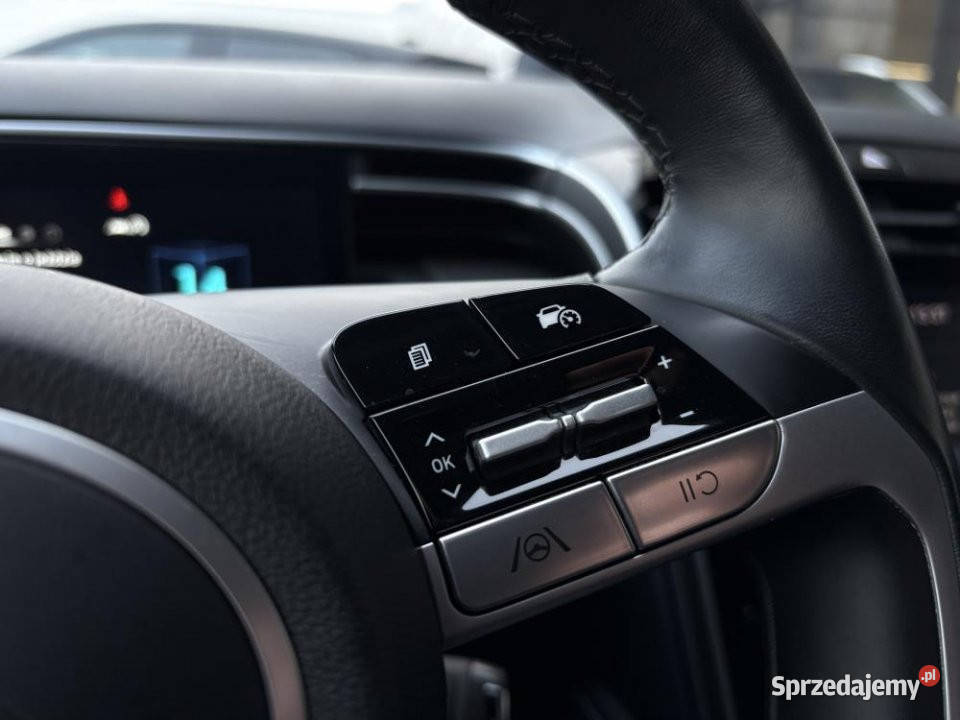 HYUNDAI Tucson 2023r Salon Tucson Warszawa