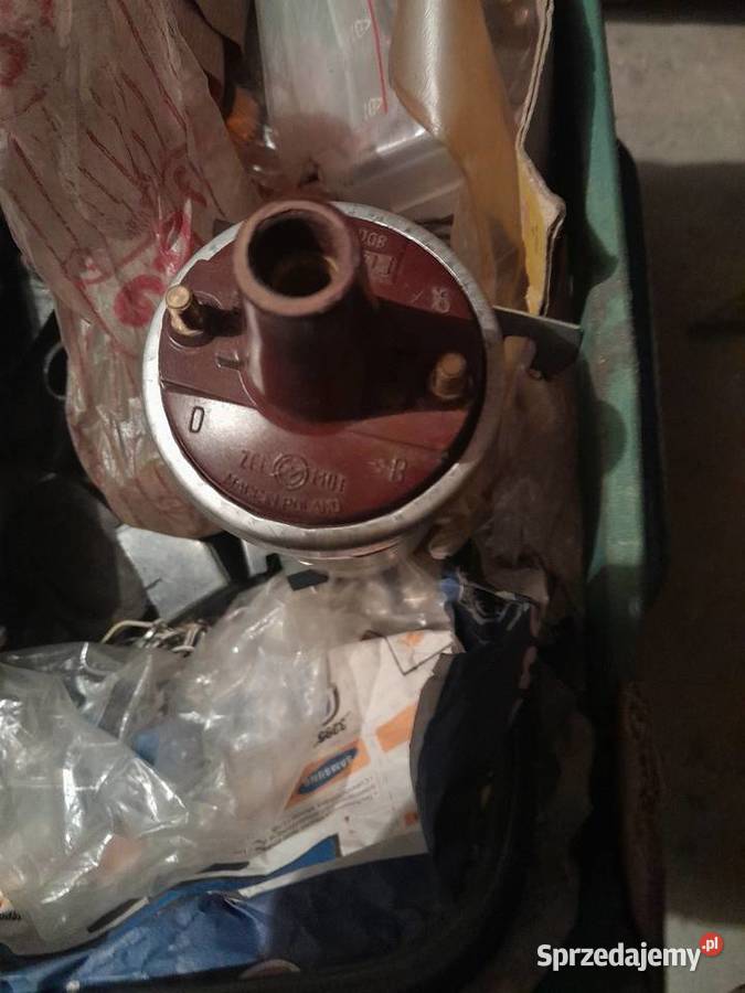 Świece iskrowe do samochodów i motocykli z prl Kowalewice