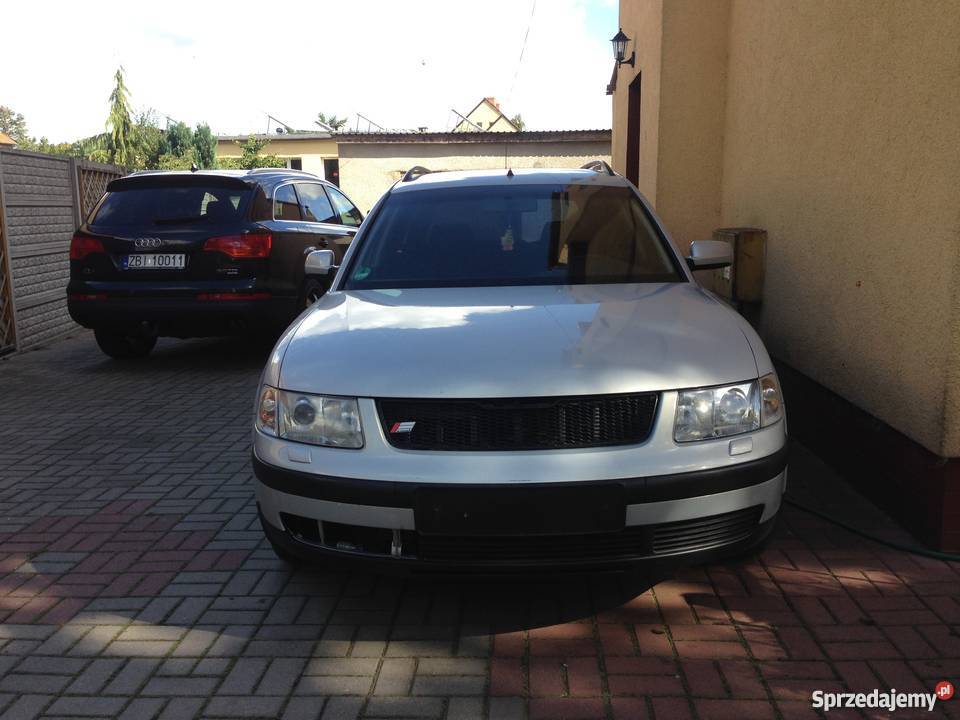 VW PASSAT B5 SYNCRO 18 zachodniopomorskie Karlino