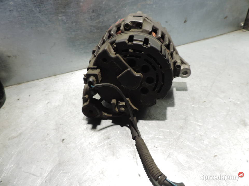 ALTERNATOR AUDI A4 B5 18T Rok produkcji 2000 małopolskie Nowy Sącz