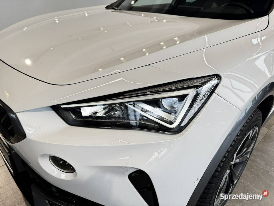 Cupra Formentor VAT 23 15TSI 150 DSG 2023 r Myślenice