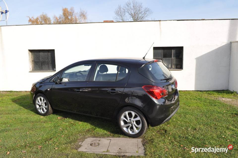 Opel Corsa E 10 zadbana Września