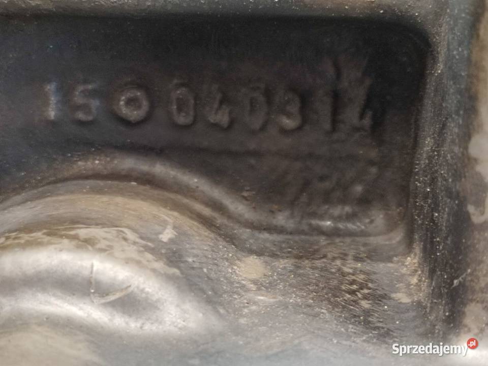 Nośnik 931920011091 Fendt 936 Vario Wilkowo