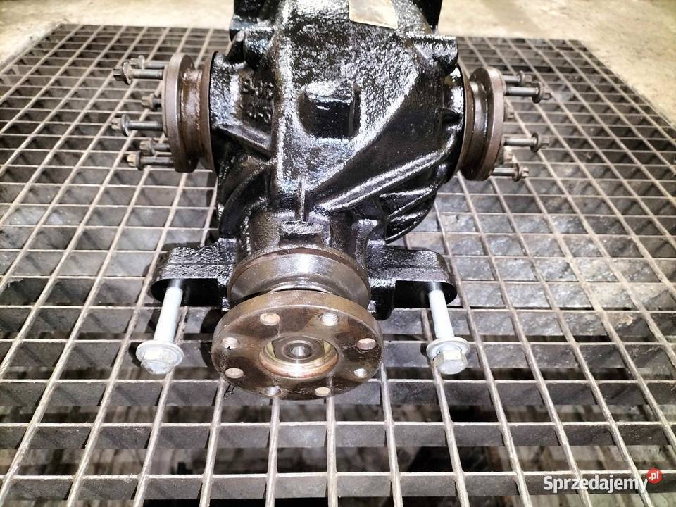 Most tylny BMW E46 318i Ci 320i Ci 323I Ci 325i Dyferencjały Poręba