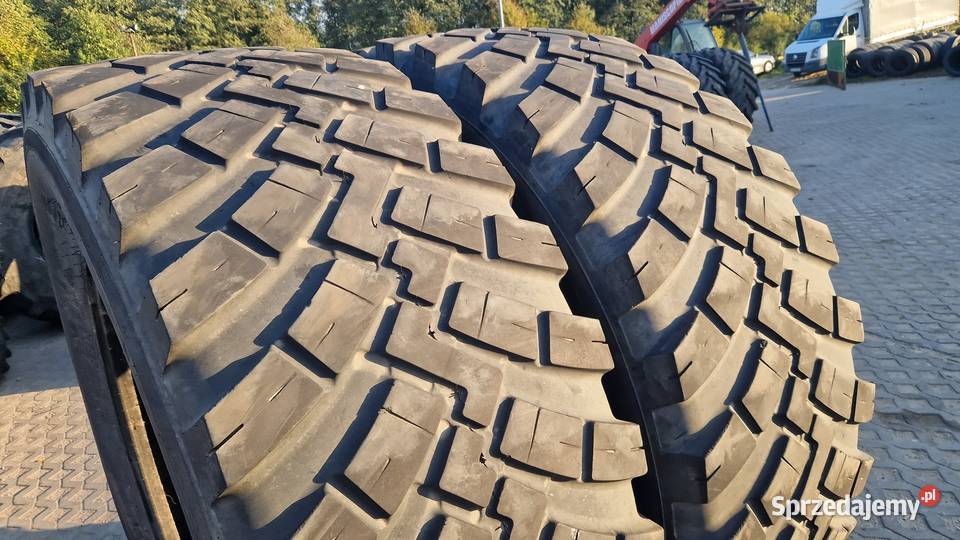 65065r42 6506542 62070r42 Nokian Tri2 BKT Opony rolnicze Nowe Miasto Lubawskie