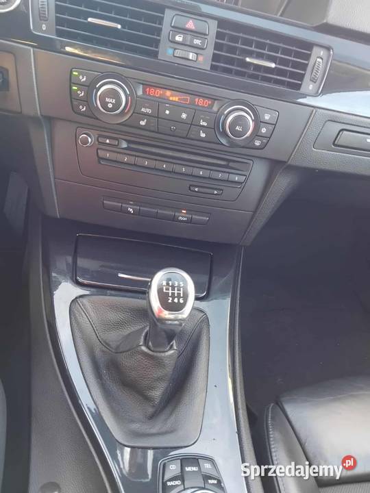 BMW E92 seria 3 coupe zamiana 351000km Ruda Śląska sprzedam