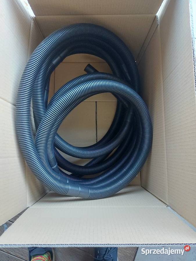 Wąż ssącociśnieniowy do systemów filtrów Pasłęk sprzedam