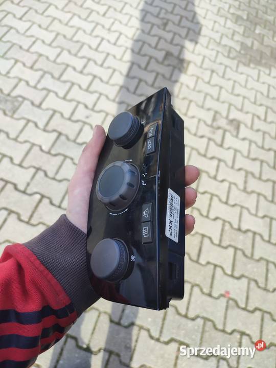 Panel nawiewu klimatyzacji opel corsa d Garwolin