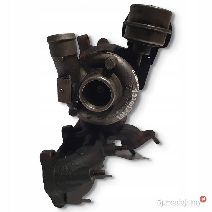 TURBOSPRĘŻARKA VW Bora Golf 19 TDI turbo Chełm