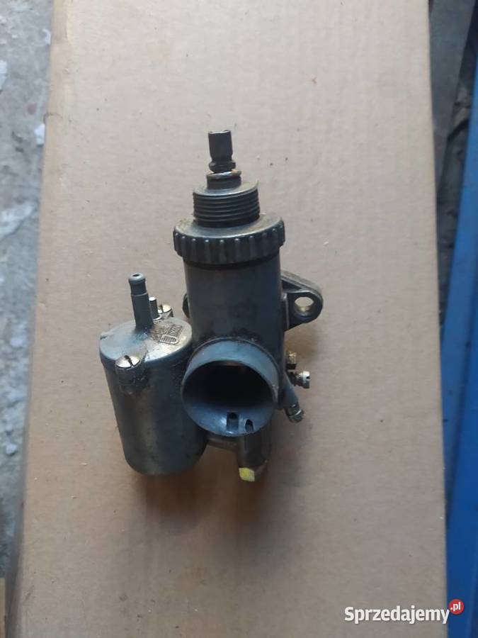 Gaznik ikov jawa cezeta Pozostałe Przeworsk