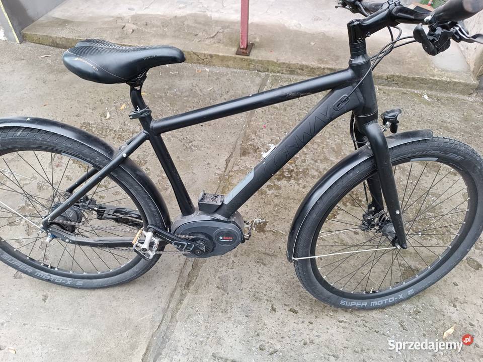 Sprzedam rower elektryczny Stąporków sprzedam