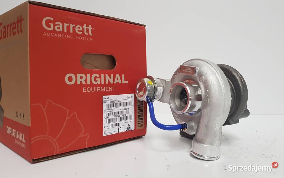 Turbosprężarka GARRETT 906823 5001S 906823 0001