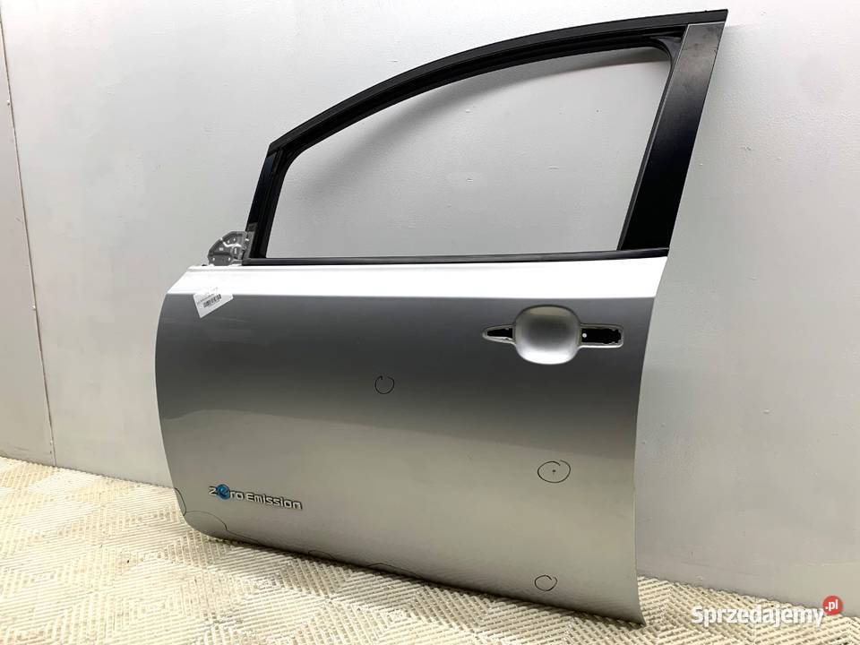 DRZWI LEWY PRZÓD NISSAN LEAF ZE0 Hatchback podkarpackie