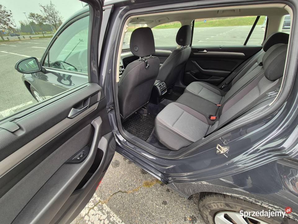 olkswagen Passat 14 TSI BMT Katowice