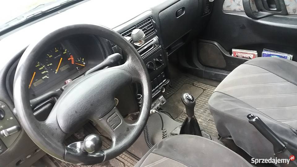 Seat Ibiza Diesel 19 1995 r hak Sędziszów