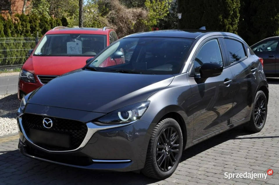 Mazda 2 Mazda 2 SkyactivG 90 15 Benzyna 42 HUD Warszawa sprzedam