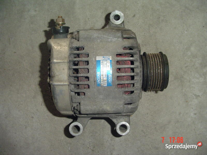 ALTERNATOR JAGUAR STYPE STYPE S TYPE 30 V6 CZĘŚC Zawiercie