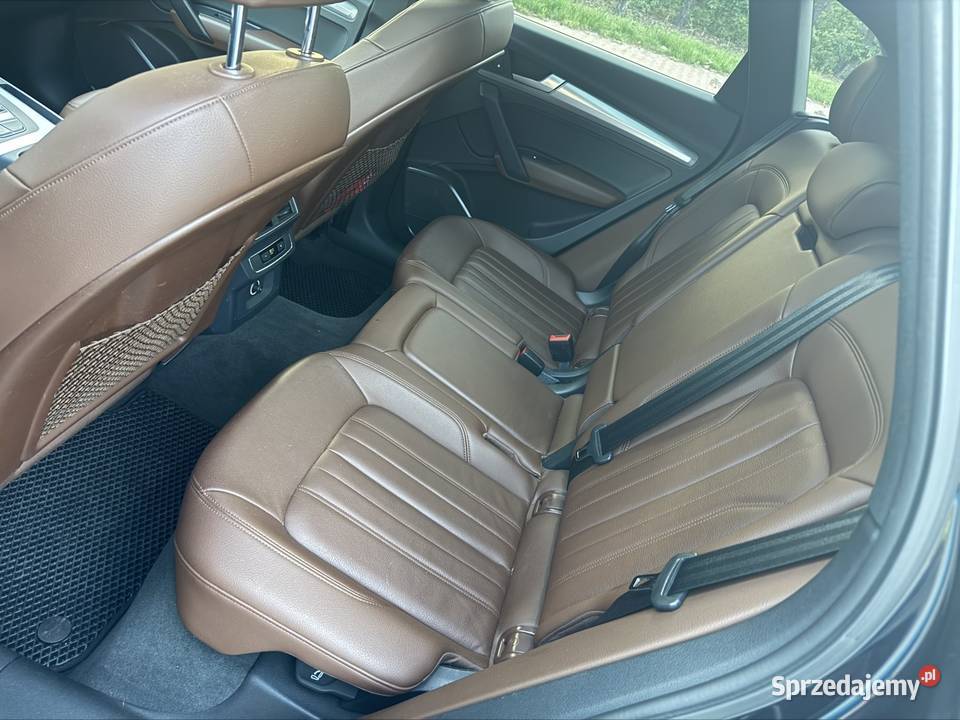 Audi q5 2018 20 tfsi 252 quattro keyless Wołomin sprzedam