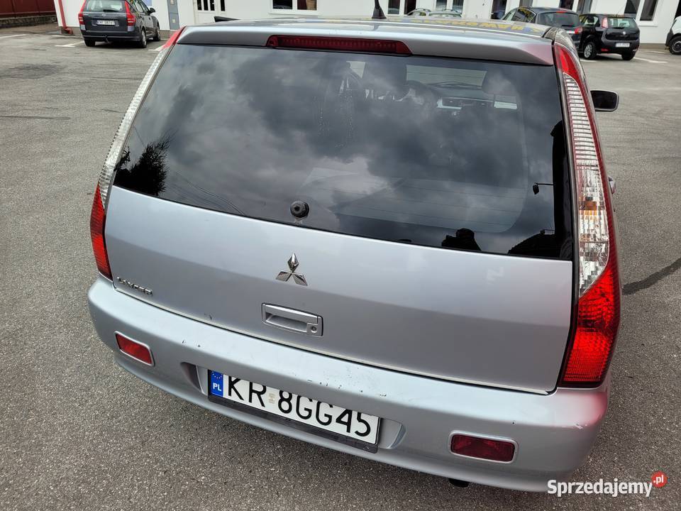 Mitsubishi Lancer 20 Sport kombi Kraków
