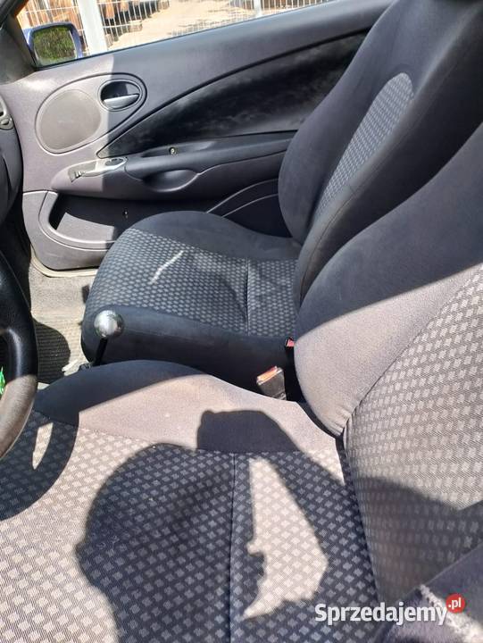 Ford puma LPG 90KM Żywiec
